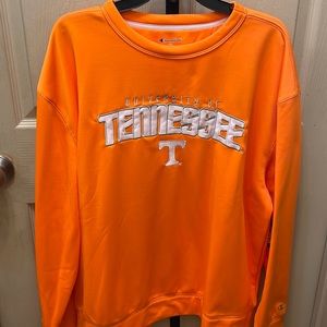 NWT Champion XL Tennessee Orange Sweatshirt